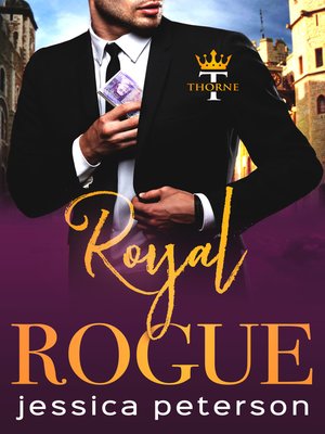 cover image of Royal Rogue